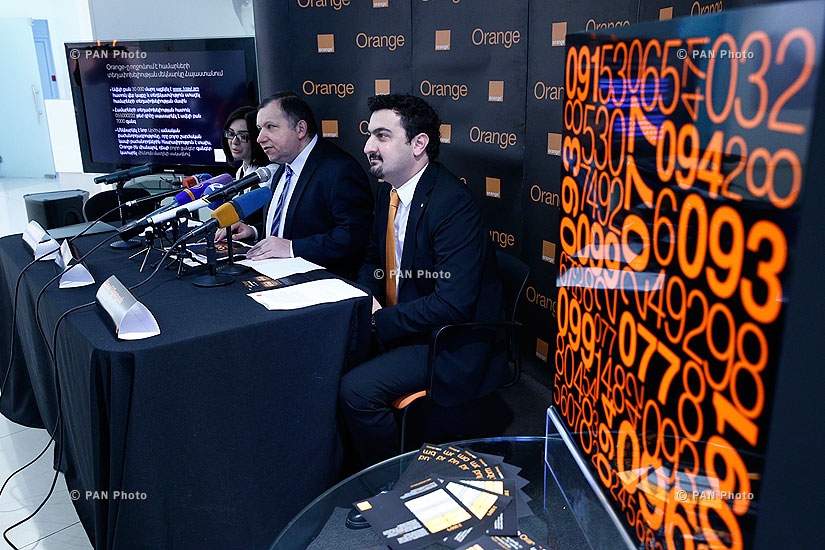 Orange welcomes Mobile Number Portability in Armenia   and introduces new surprises for monthly subscription customers