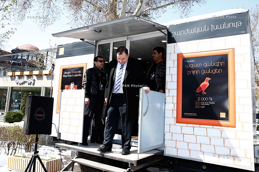 Orange welcomes Mobile Number Portability in Armenia   and introduces new surprises for monthly subscription customers