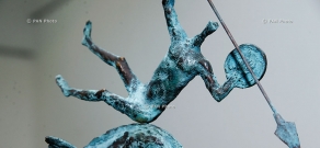 «Արվեստ» անվանակարգում ՀՀ նախագահի 2013թ. երիտասարդական մրցանակի եզրափակիչ փուլ անցած աշխատանքների ցուցահանդեսը