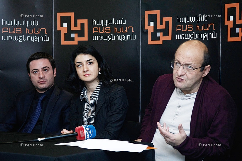 «Open Game» Armenian Open Championship of Developers of Computer and Mobile Games has launched