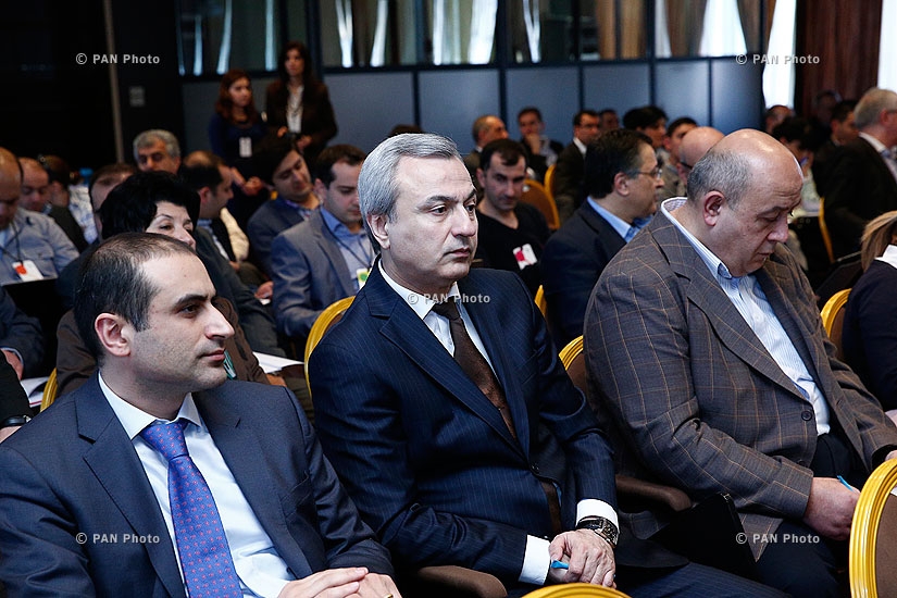 14-й ежегодный съезд Армянского Союза предприятий ИТ (UITE)