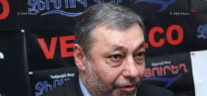 Пресс-конференция Александра Арзуманяна