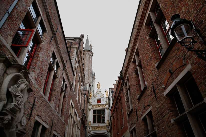 Bruges /  Belgium 