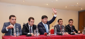 Учредительный съезд Либерально-демократической партии Армении