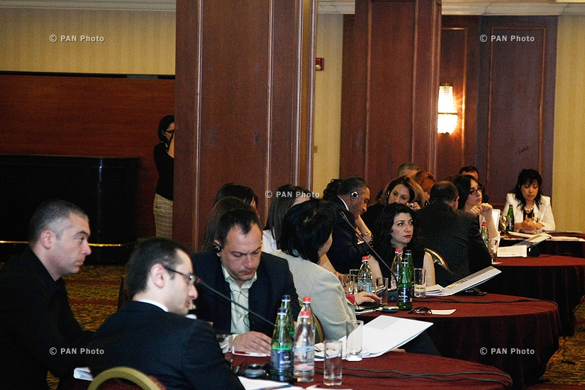 Առևտրի համաշխարհային կազմակերպության պետգնումների համաձայնագրի վերաբերյալ Հայաստանի համար կազմակերպված սեմինար 