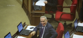 Спикером Национального Собрания Армении избран Галуст Саакян