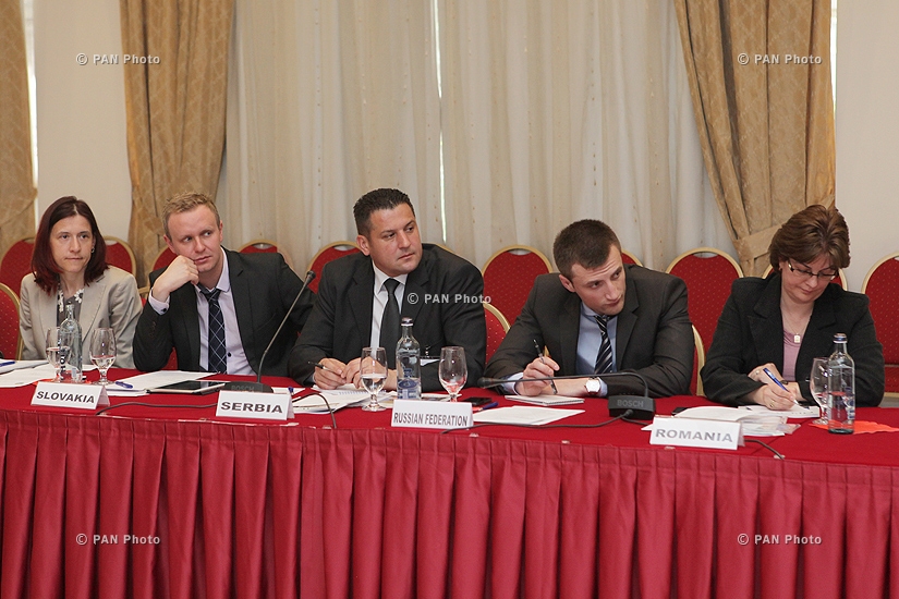 Thirteenth Regional Meeting of National Authorities of States Parties in Eastern Europe