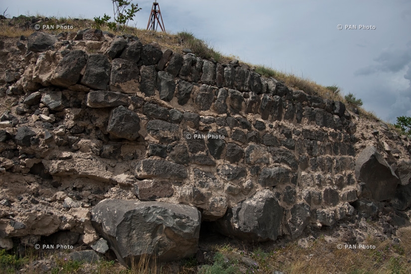 Hidden Yerevan: Tsitsernakaberd: Тhe oldest area of Yerevan (XII century BC)