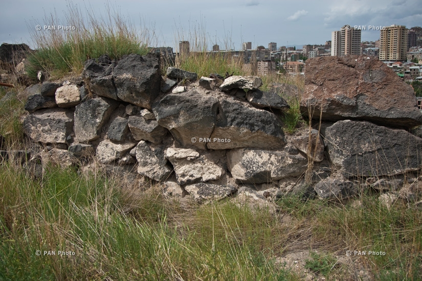 Неизведанный Ереван: Цицернакаберд: Самое древнее поселение Еревана (XII век до н. э)