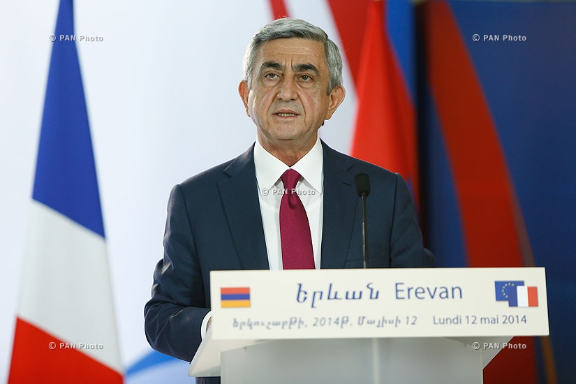 Մեկնարկել է Հայաստան-Ֆրանսիա տնտեսական համաժողով