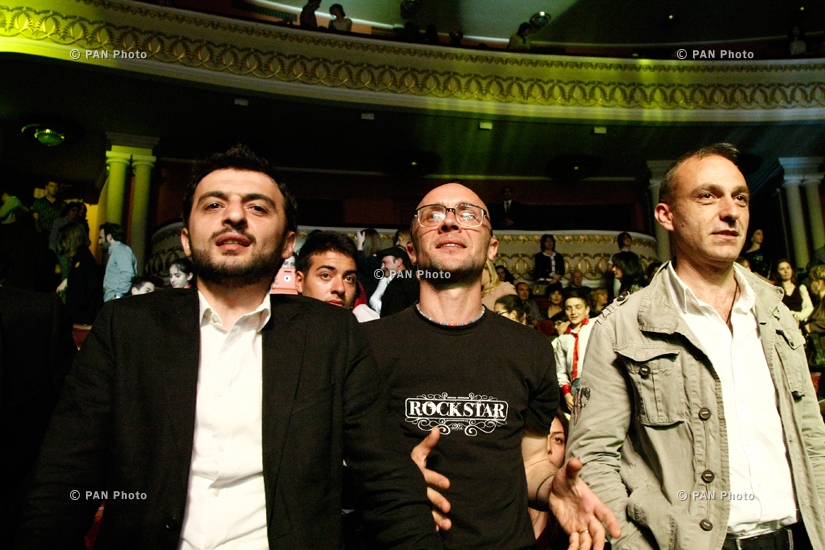 Hayak National Cinema Awards 2014