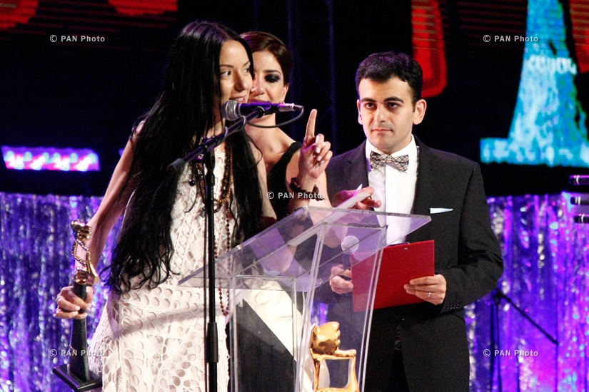 Hayak National Cinema Awards 2014