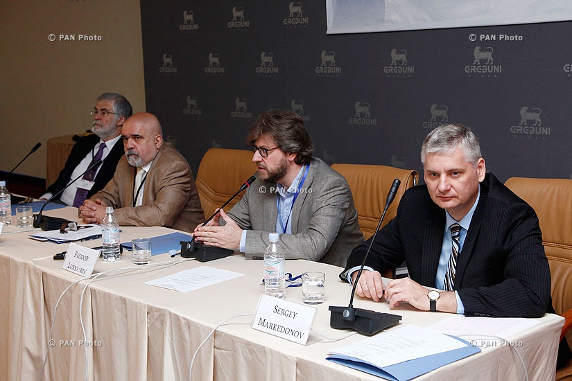 Международная конференция «Кавказ-2013»