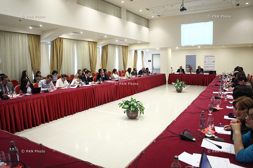 Public consultations on preliminary draft of the Concept on Constitutional Reforms 