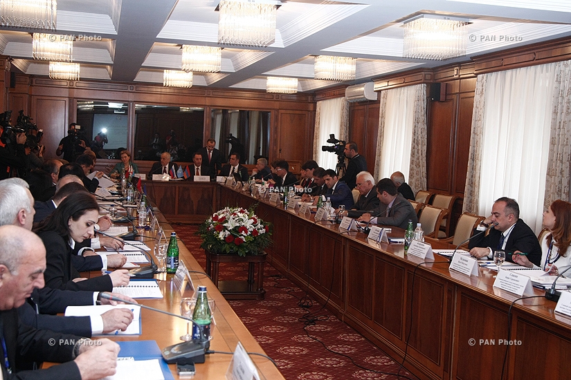 6th meeting of the Advisory Council for the Protection of Consumer Rights states - participants of CIS 