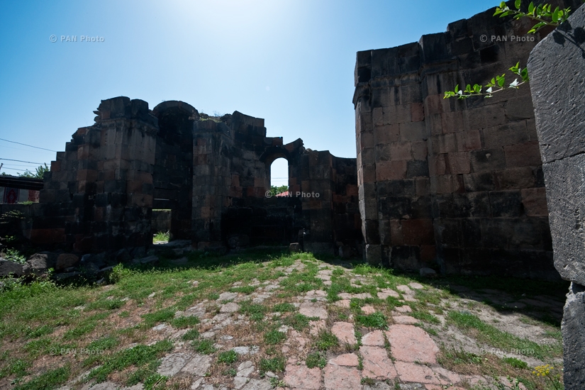 Hidden Yerevan: Katoghike of Avan VI-VII centuries: Armenia's first cross-domed church