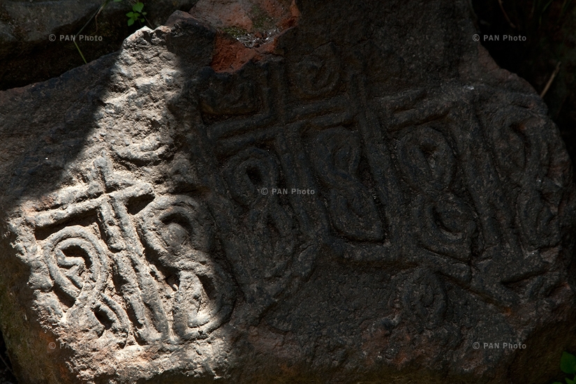 Неизведанный Ереван: Катогике в Аване VI-VII вв.: Первый в Армении крестово-купольный храм