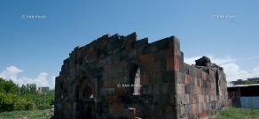Չտեսնված Երևան. Ավանի Կաթողիկե VI-VII դար. Հայաստանի առաջին Հռիփսիմեատիպ տաճարը
