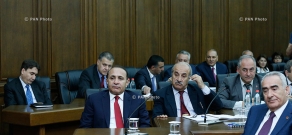 Հայաստանի 2013-ի պետբյուջեի կատարողականի քննարկում ԱԺ-ում