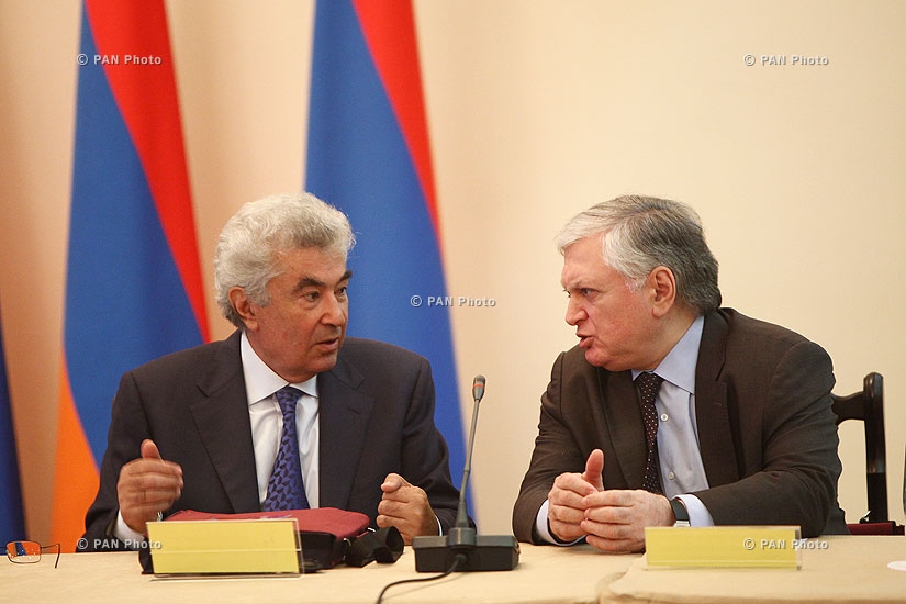 24th session of Hayastan All Armenian Fund Board of Trustees 