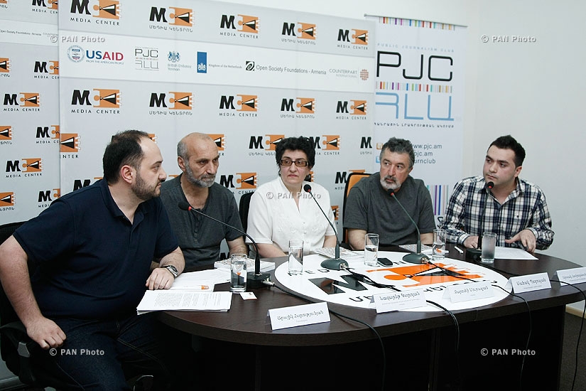 Discussion on erecting a monument to Anastas Mikoyan