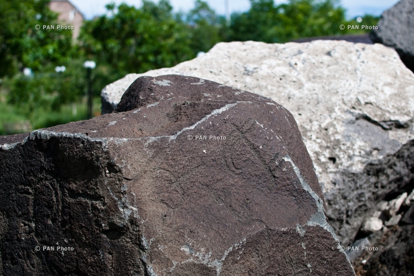 Չտեսնված Երևան. Մի կտոր Ուխտասար Երևանում` Նոր Նորքի ժայռապատկերները ( Ք.Ա. II հազարամյակ)