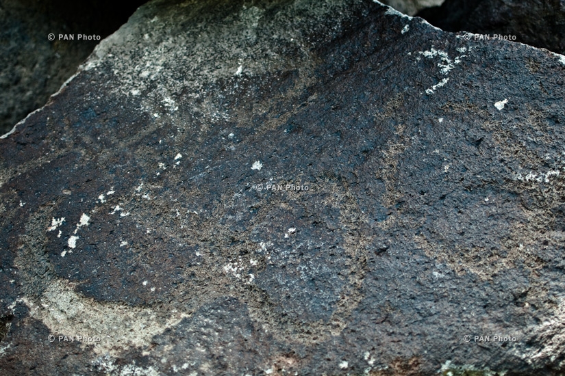 Hidden Yerevan: A piece of Ukhtasar in Yerevan: rock carvings in Nor Nork (II century BC)