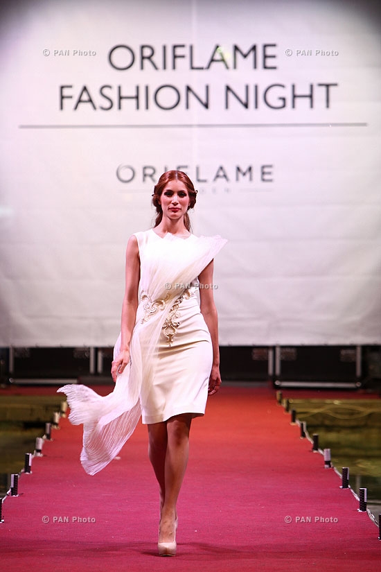 Oriflame Fashion Night: Defile and backstage