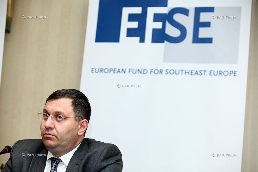 Մեկնարկել է Հարավարևելյան Եվրոպայի եվրոպական հիմնադրամի (EFSE) տարեկան ժողովը
