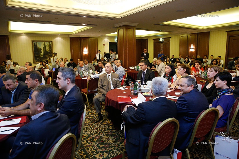 Annual general meeting of shareholders of ARARATBANK OJSC 