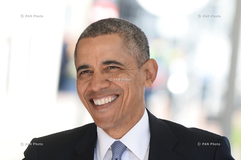 President of United States Barack Obama