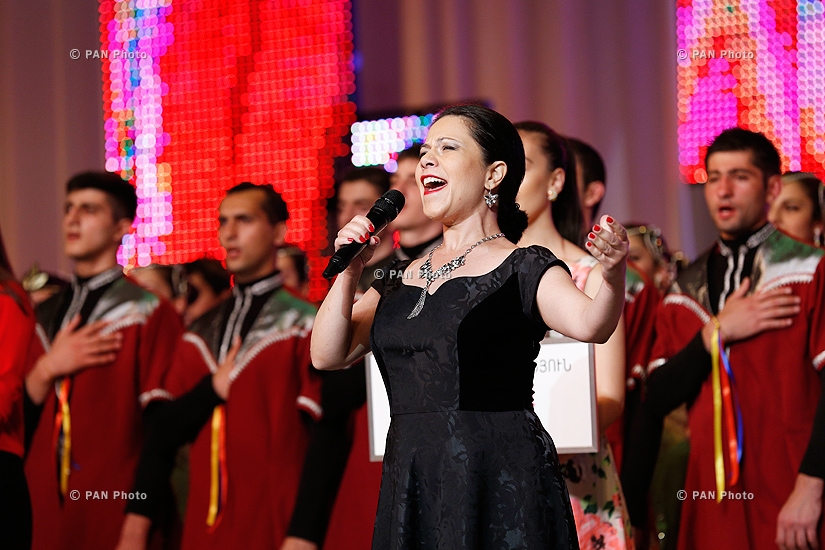 My Armenia” 2nd Pan-Armenian festival kicks off in Yerevan