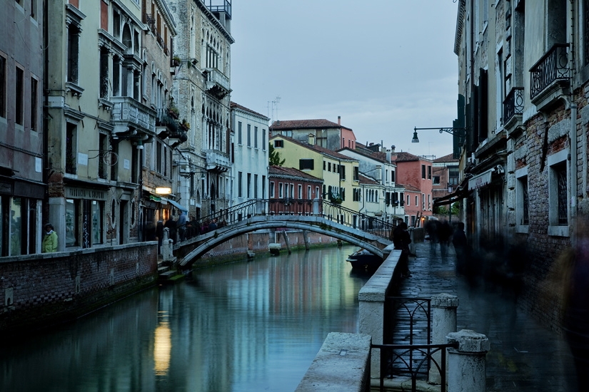 Venice. The City of Islands