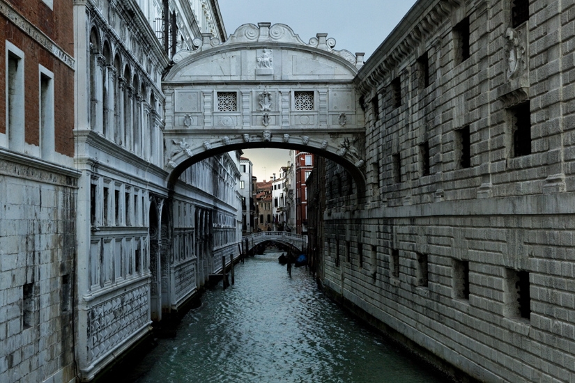 Венеция: Город островов