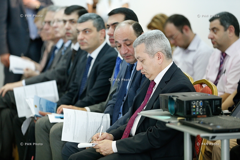 Հայաստանի պետական ծախսերի և ֆինանսական հաշվետվողականության 2013 թվականի գնահատում