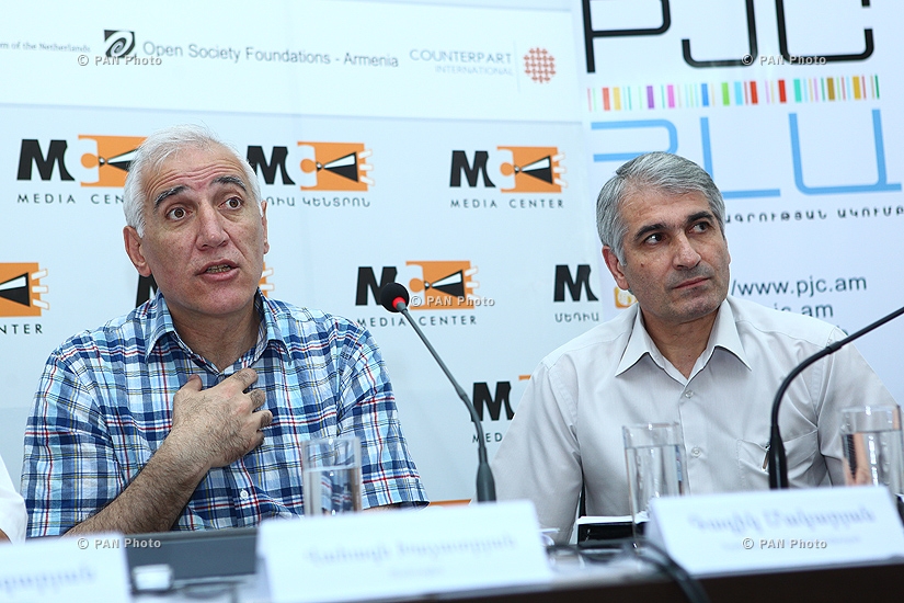 Обсуждение на тему «Влияние повышения цен на газ и электроэнергию на экономику Армении»