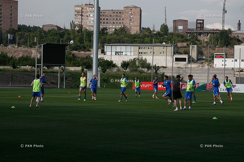 FC Santa Coloma -Banants. Open training