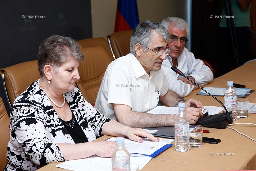 3rd conference of Republican Union of Employers of Armenia (RUEA)
