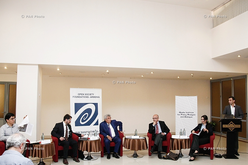 Международная научная конференция на тему «Конституционные реформы в контексте демократического развития»