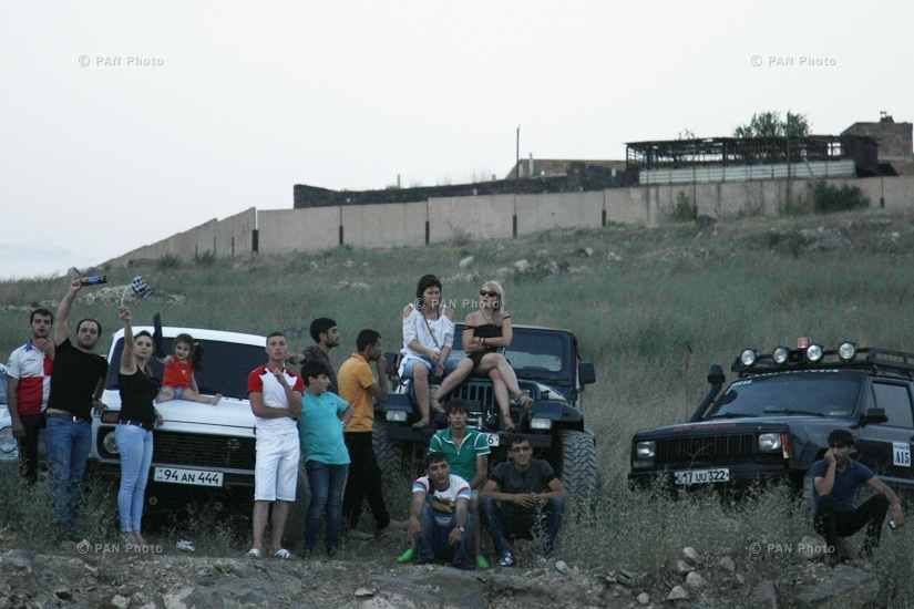 Ереванское лето: Авто Мото Шоу