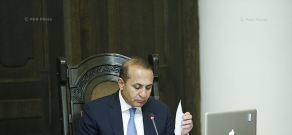 RA Govt.: Government Session 