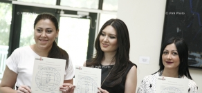 Sciences Po Armenia diploma awarding ceremony