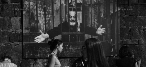 Reception marking 90th birth anniversary of Sergei Parajanov: 11th Golden Apricot Film Festival
