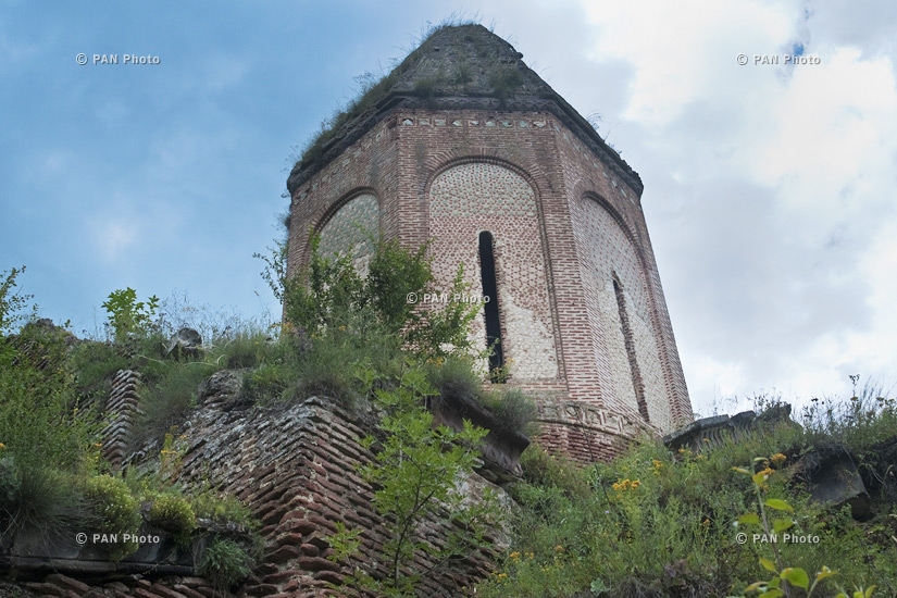 Kirants Monastery (XIII century)