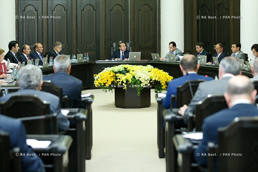 RA Govt.: Government Session