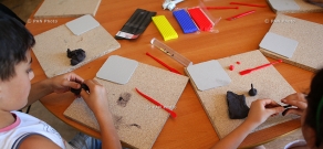  Summer Sculpture Garden Educational Program lauches