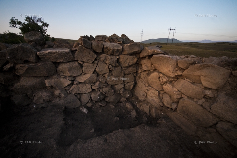 Կոտայքում մ․թ․ա․ IX-VII դարի ուրարտական անհայտ ամրոց են պեղել