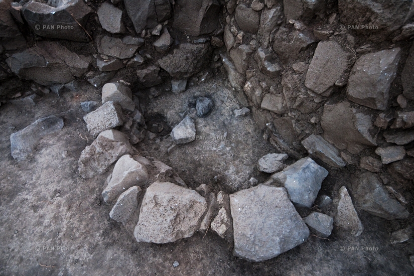 Կոտայքում մ․թ․ա․ IX-VII դարի ուրարտական անհայտ ամրոց են պեղել