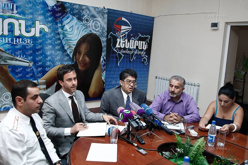 Press conference on World Day against Trafficking in Persons