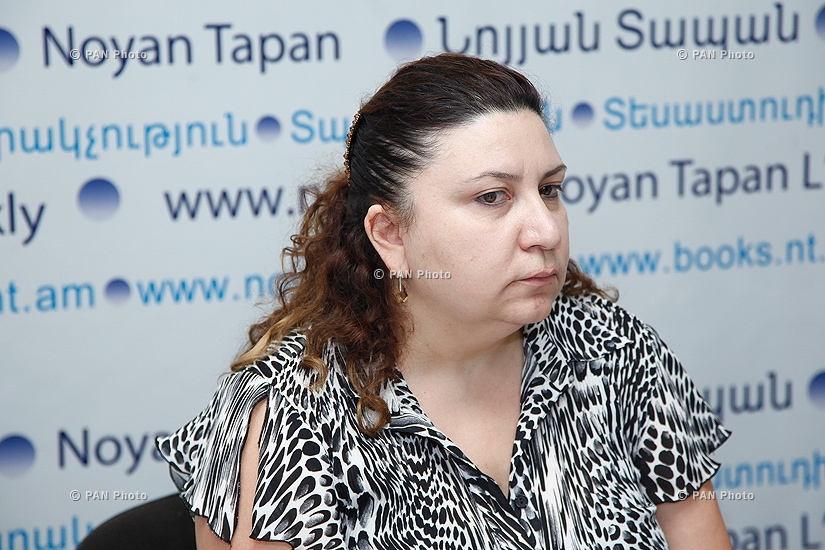 Директор Фонда возобновляемой энергетики и энергосбережения Армении 